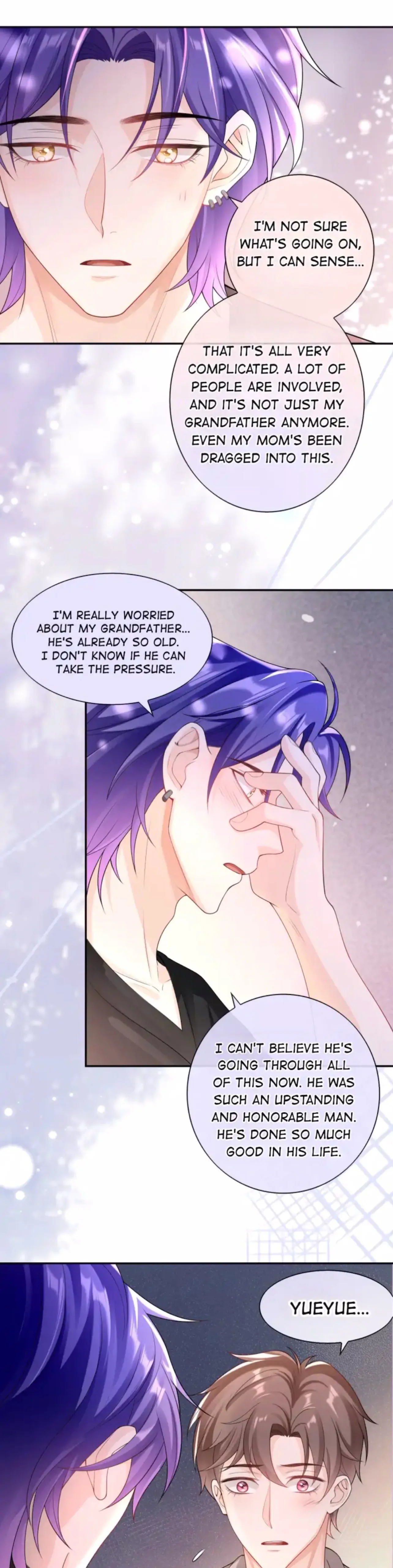 Is the Scandalous Gossip My Fault ? Chapter 39 - page 10