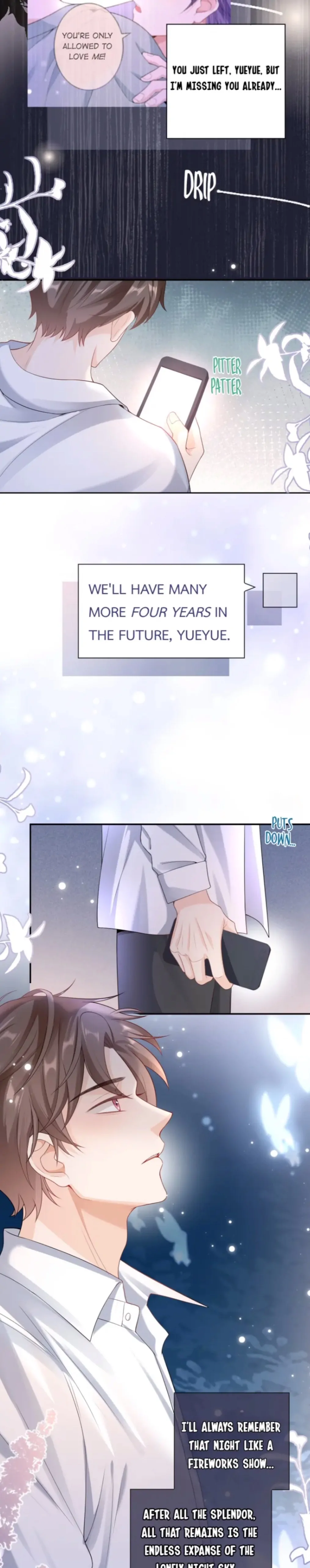 Is the Scandalous Gossip My Fault ? Chapter 41 - page 12