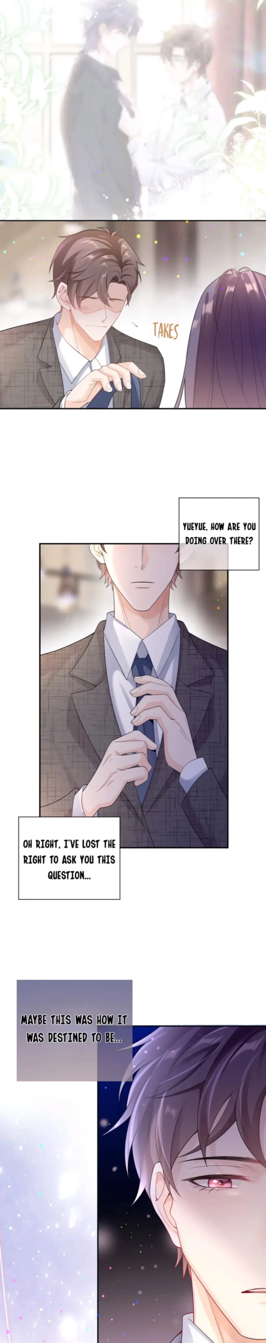 Is the Scandalous Gossip My Fault ? Chapter 41 - page 15