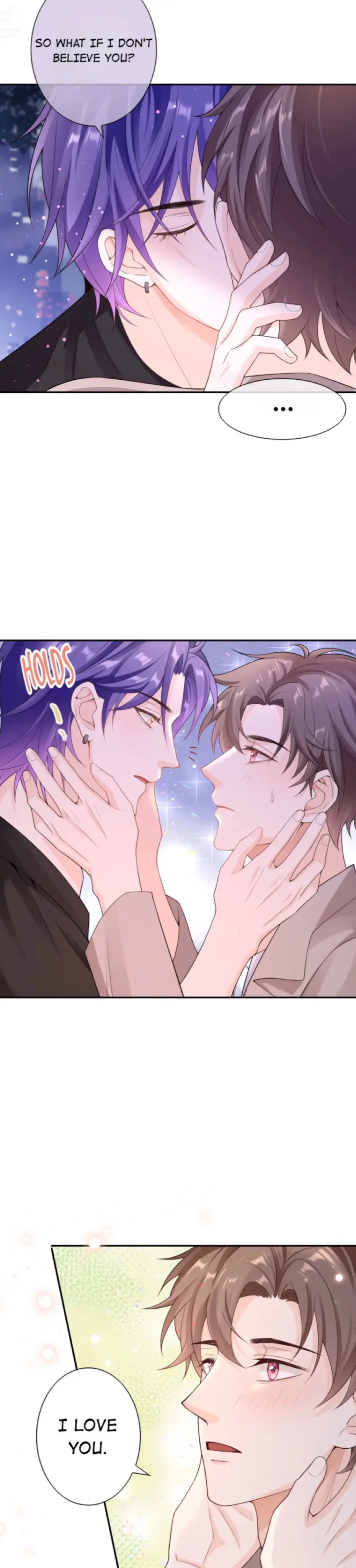 Is the Scandalous Gossip My Fault ? Chapter 41 - page 3