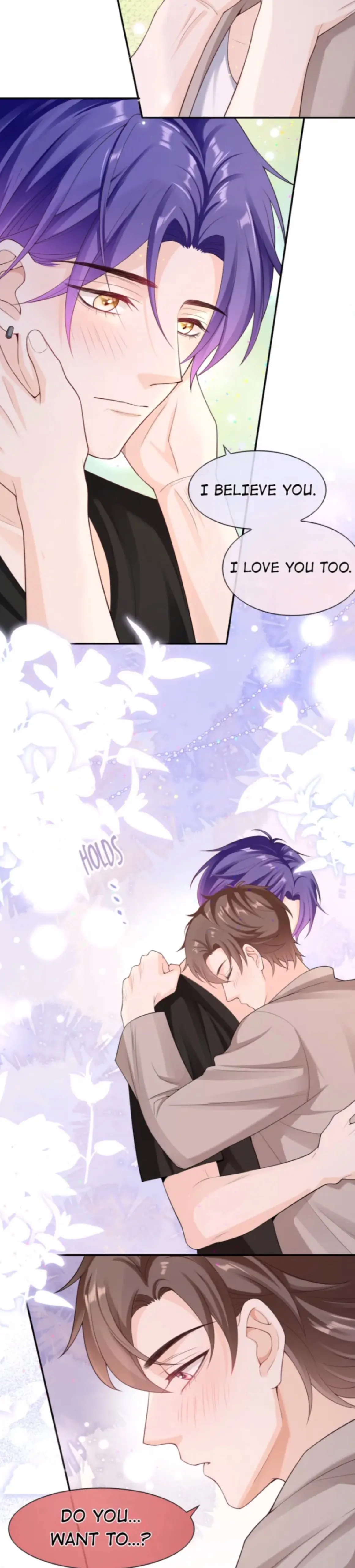 Is the Scandalous Gossip My Fault ? Chapter 41 - page 4