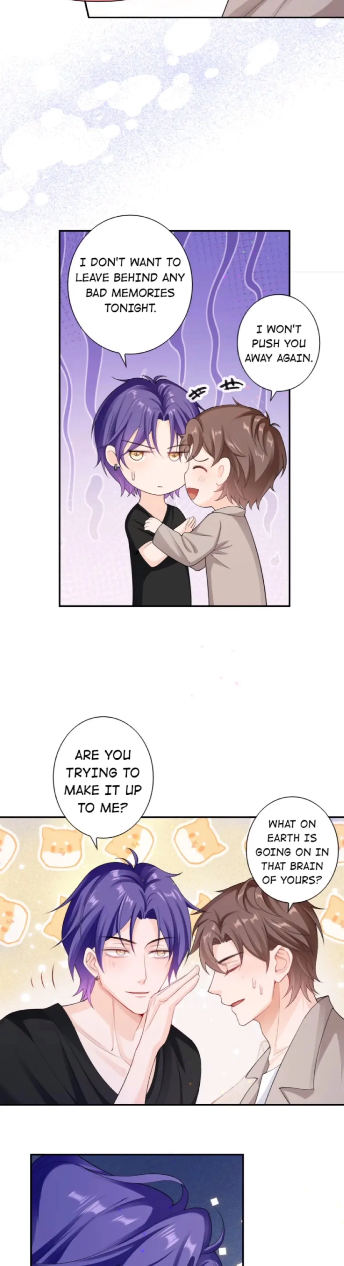 Is the Scandalous Gossip My Fault ? Chapter 41 - page 5