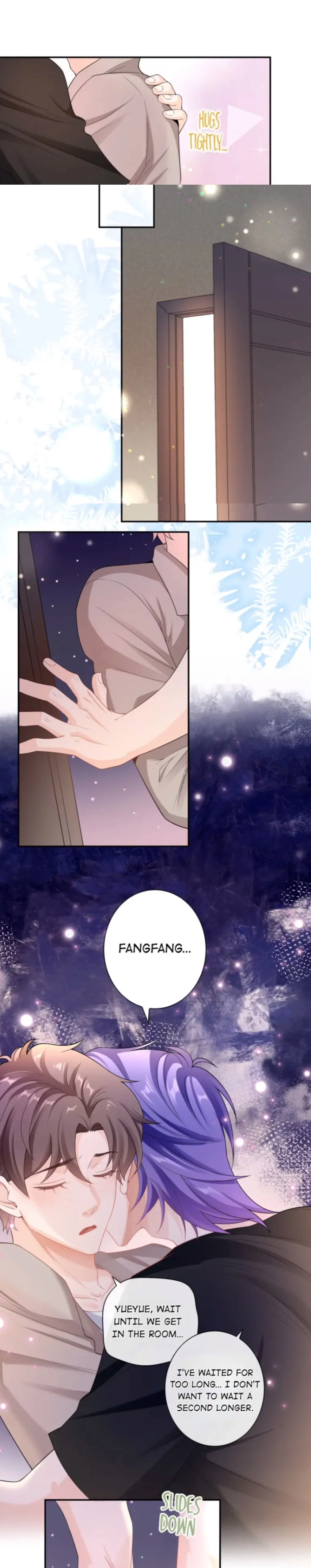 Is the Scandalous Gossip My Fault ? Chapter 41 - page 7