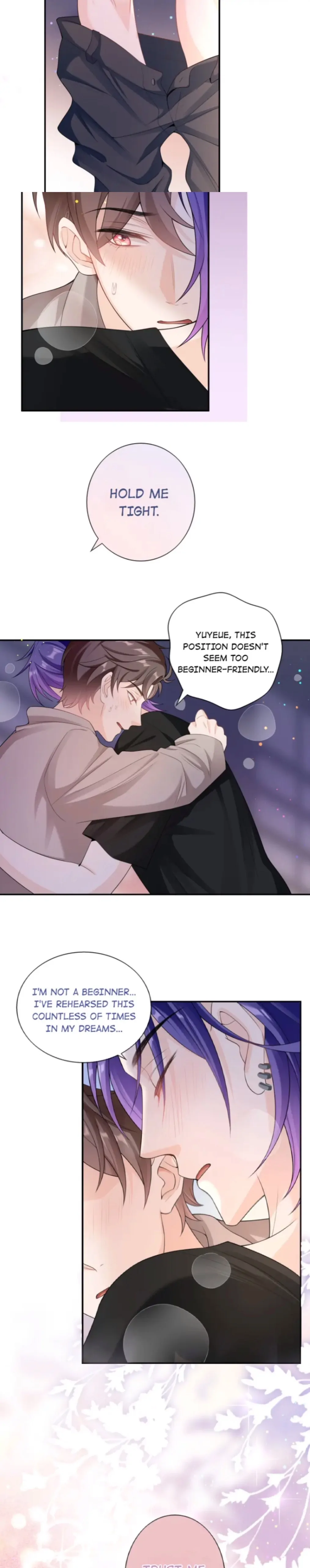 Is the Scandalous Gossip My Fault ? Chapter 41 - page 8