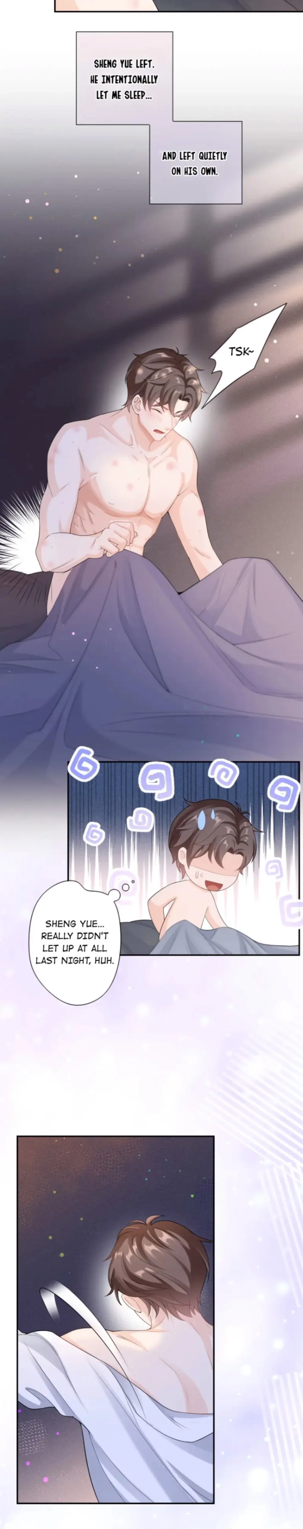 Is the Scandalous Gossip My Fault ? Chapter 41 - page 10