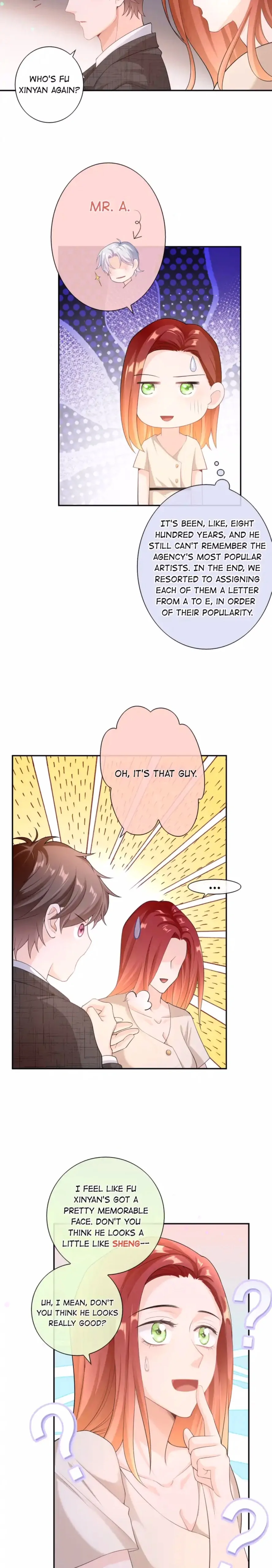 Is the Scandalous Gossip My Fault ? Chapter 42 - page 2