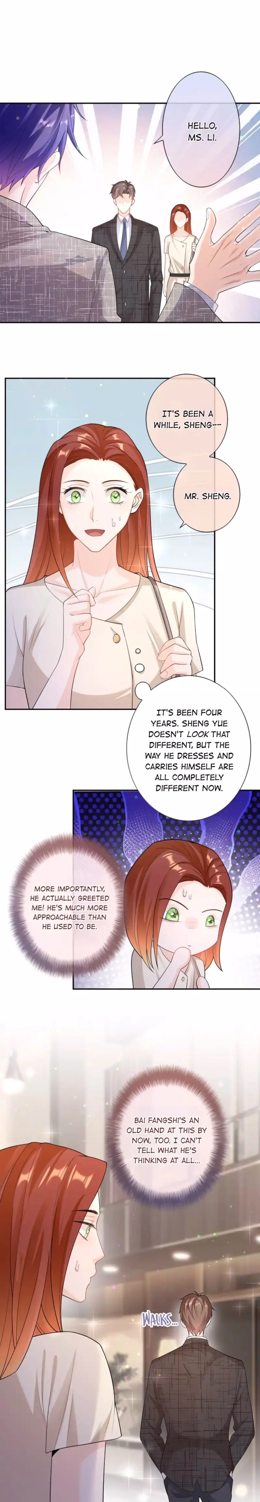 Is the Scandalous Gossip My Fault ? Chapter 42 - page 12