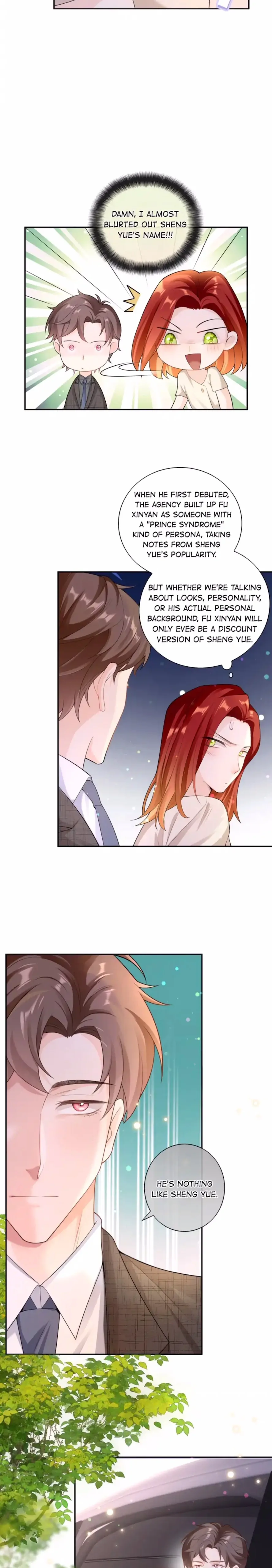Is the Scandalous Gossip My Fault ? Chapter 42 - page 3