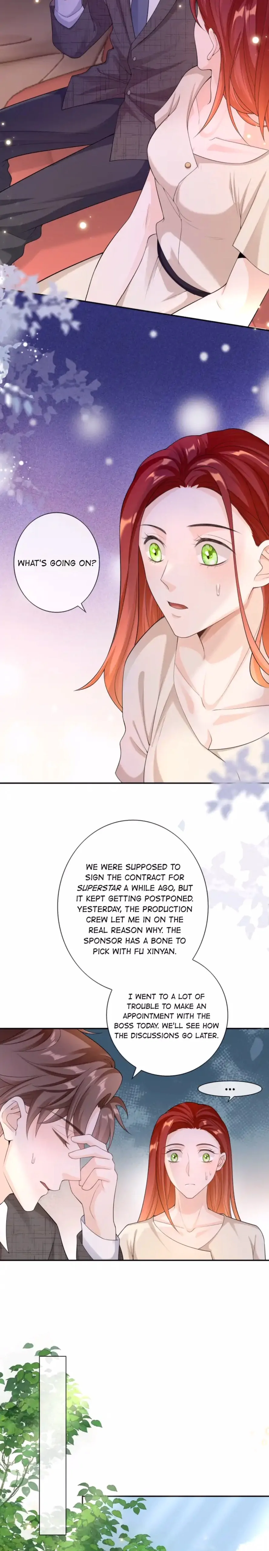 Is the Scandalous Gossip My Fault ? Chapter 42 - page 7