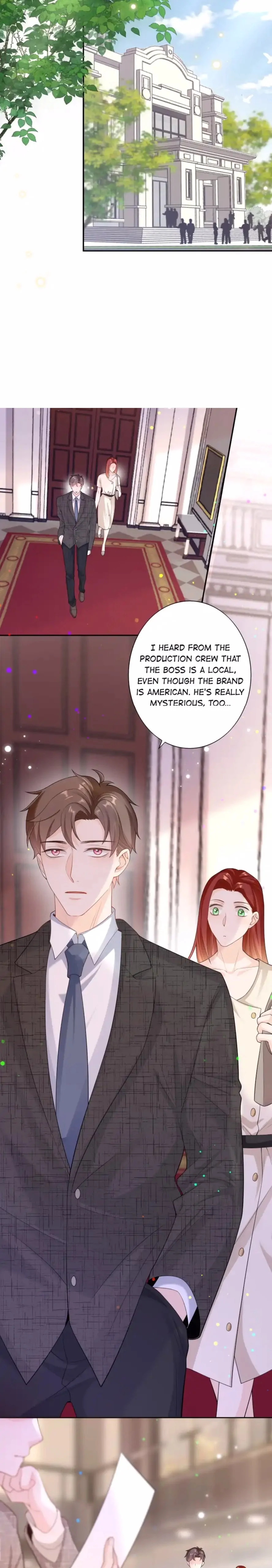 Is the Scandalous Gossip My Fault ? Chapter 42 - page 8