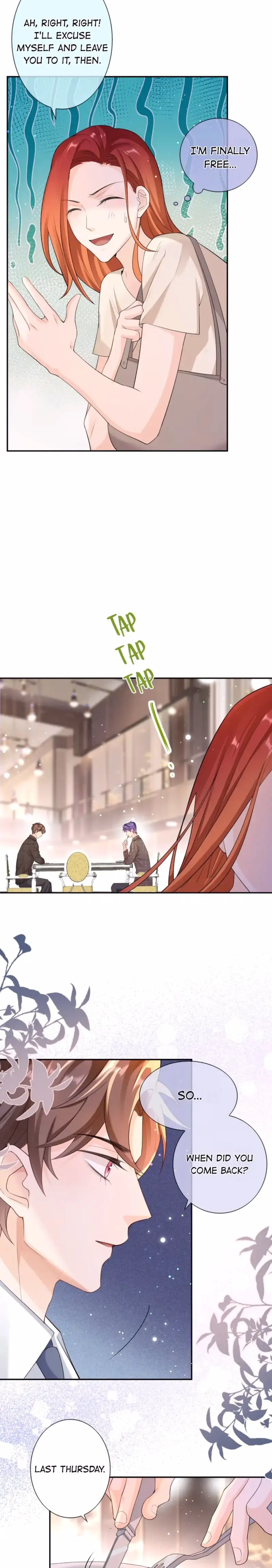 Is the Scandalous Gossip My Fault ? Chapter 43 - page 2