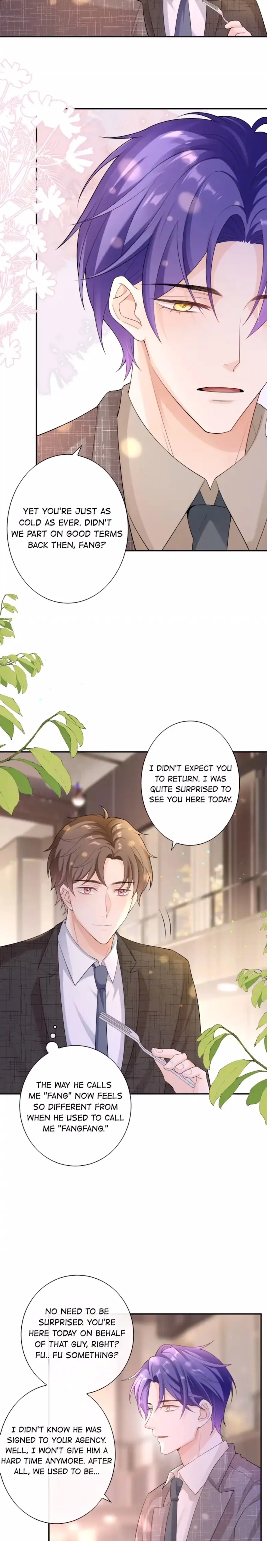 Is the Scandalous Gossip My Fault ? Chapter 43 - page 4