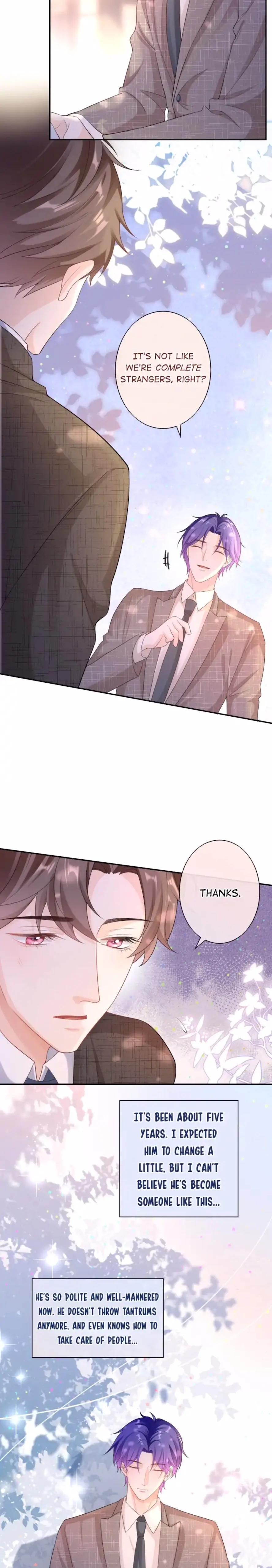 Is the Scandalous Gossip My Fault ? Chapter 43 - page 5