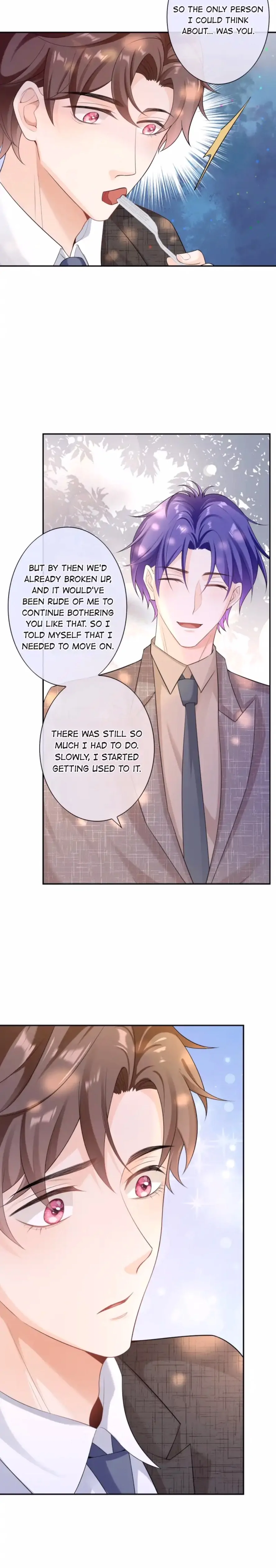 Is the Scandalous Gossip My Fault ? Chapter 43 - page 7