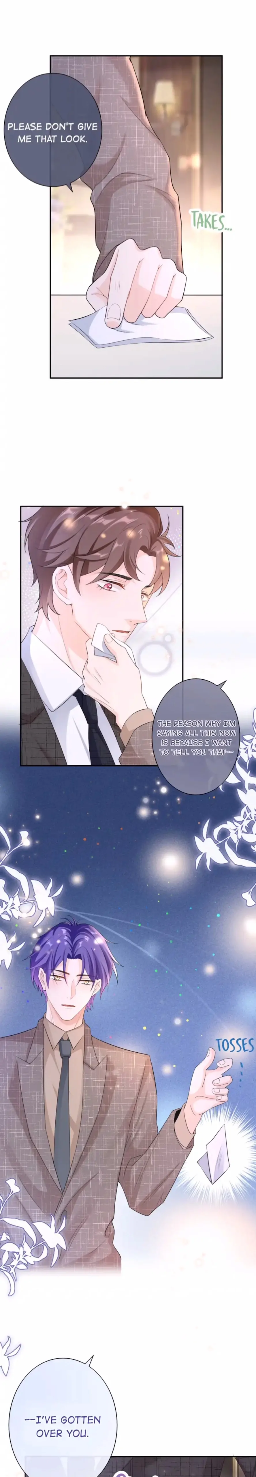 Is the Scandalous Gossip My Fault ? Chapter 43 - page 8