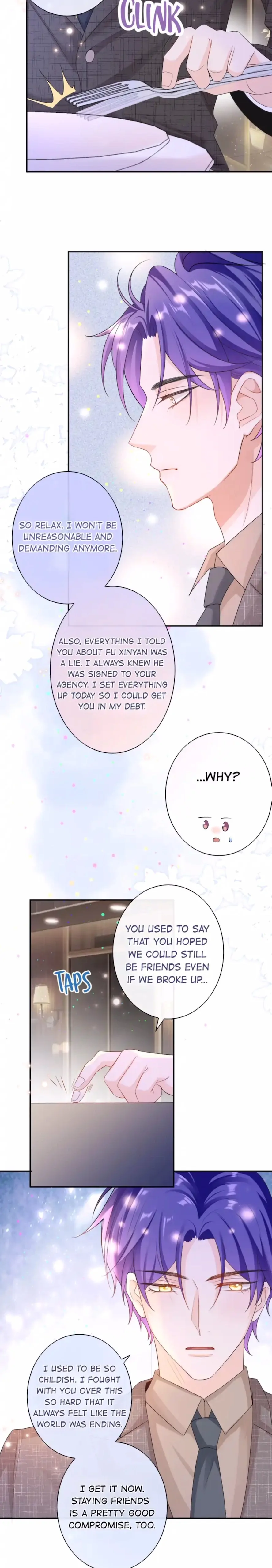 Is the Scandalous Gossip My Fault ? Chapter 43 - page 9
