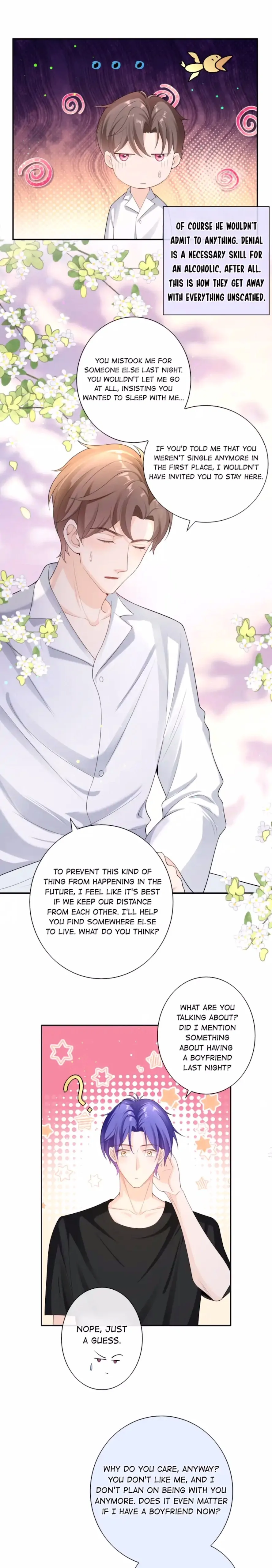 Is the Scandalous Gossip My Fault ? Chapter 45 - page 12