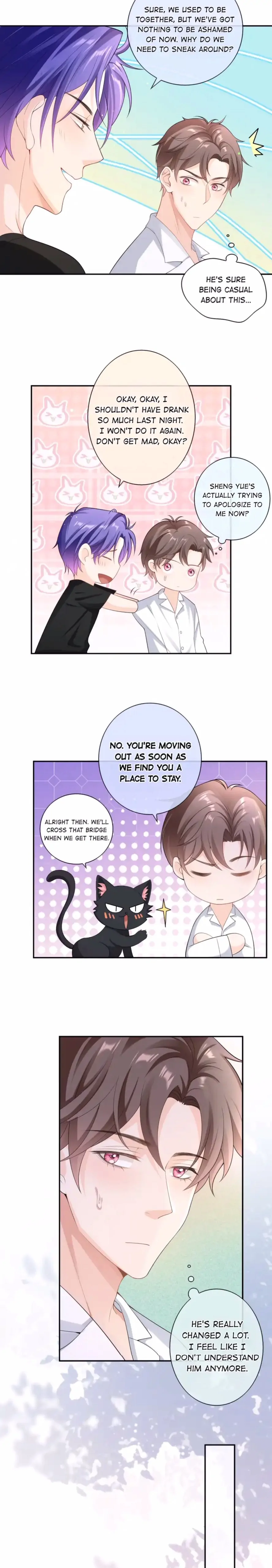 Is the Scandalous Gossip My Fault ? Chapter 45 - page 13