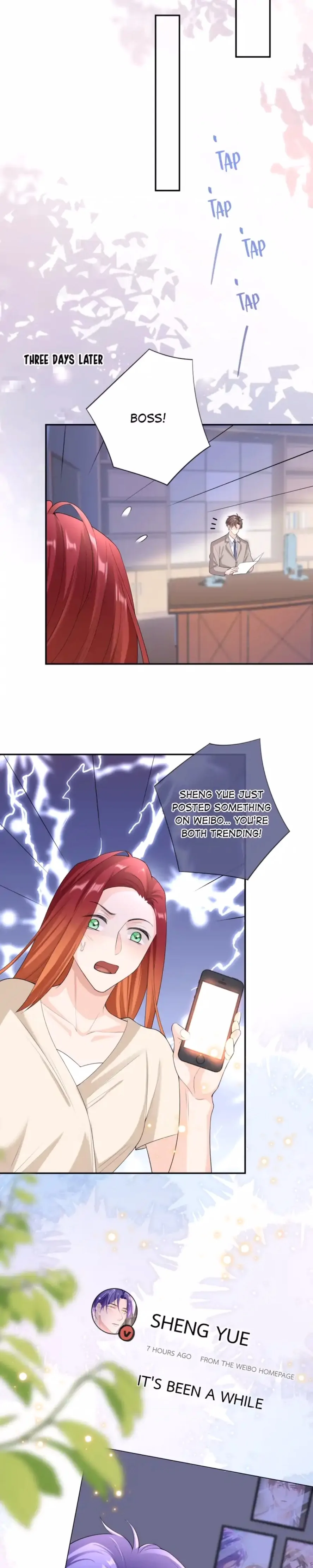 Is the Scandalous Gossip My Fault ? Chapter 45 - page 14