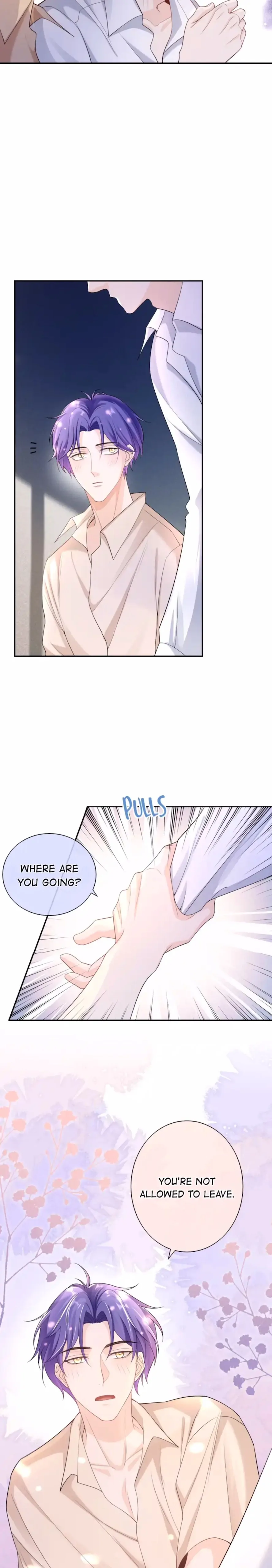 Is the Scandalous Gossip My Fault ? Chapter 45 - page 3