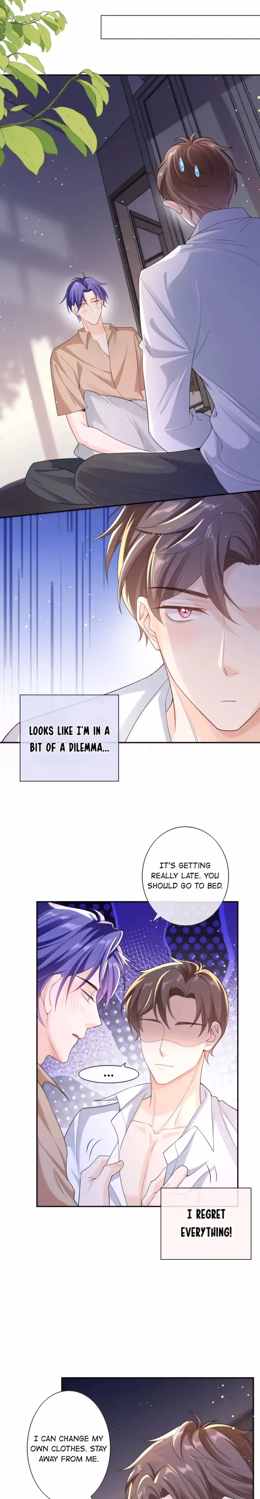 Is the Scandalous Gossip My Fault ? Chapter 45 - page 7