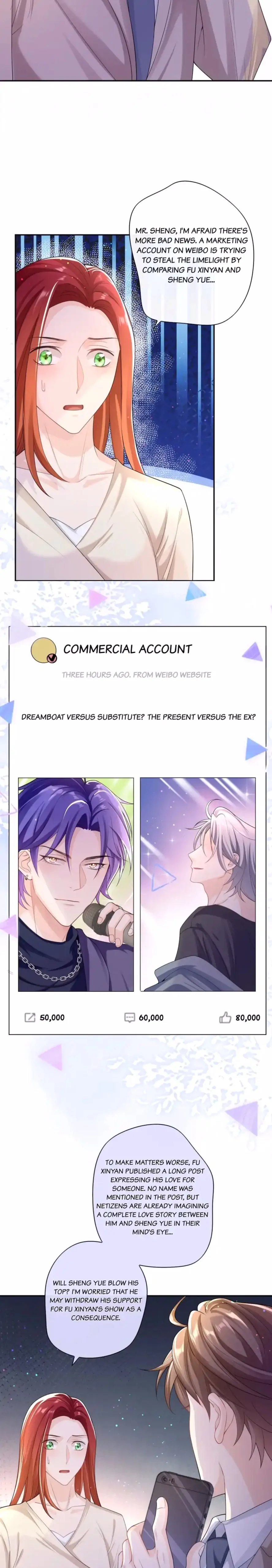 Is the Scandalous Gossip My Fault ? Chapter 46 - page 2