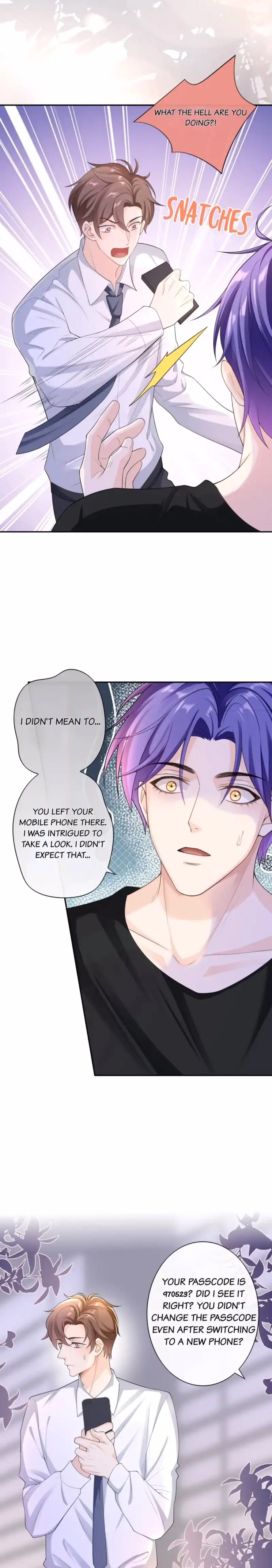 Is the Scandalous Gossip My Fault ? Chapter 46 - page 11