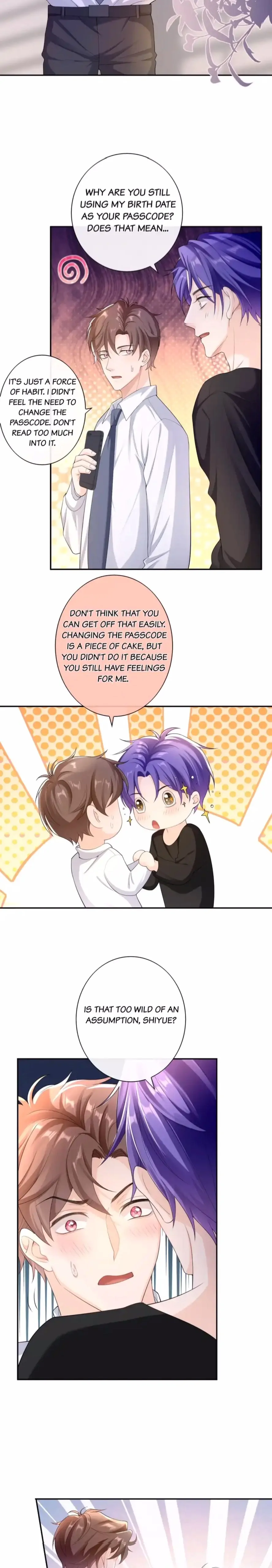 Is the Scandalous Gossip My Fault ? Chapter 46 - page 12