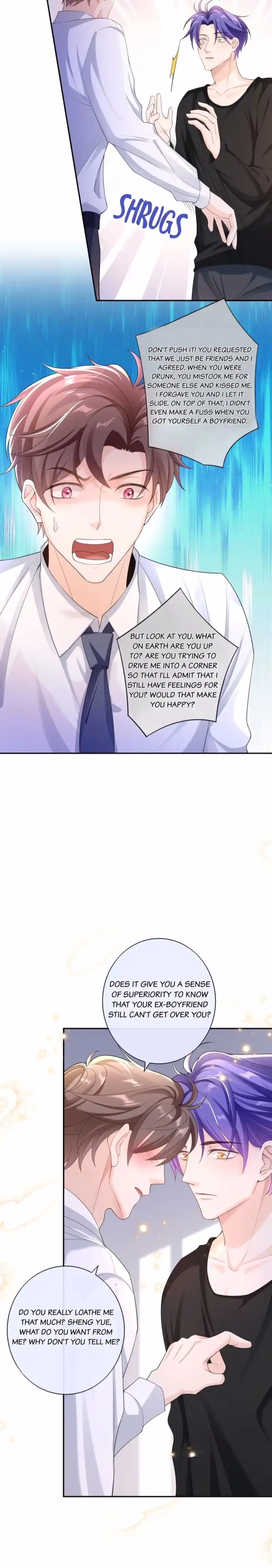 Is the Scandalous Gossip My Fault ? Chapter 46 - page 13