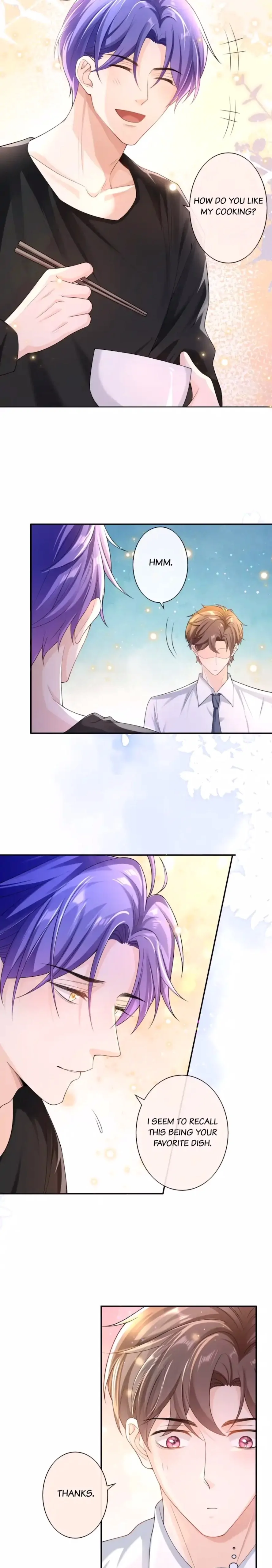 Is the Scandalous Gossip My Fault ? Chapter 46 - page 4