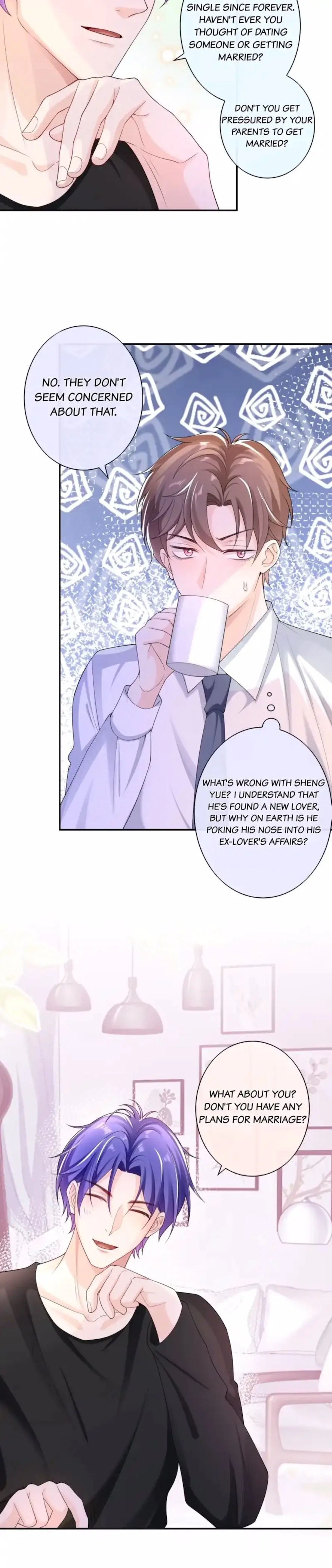 Is the Scandalous Gossip My Fault ? Chapter 46 - page 7