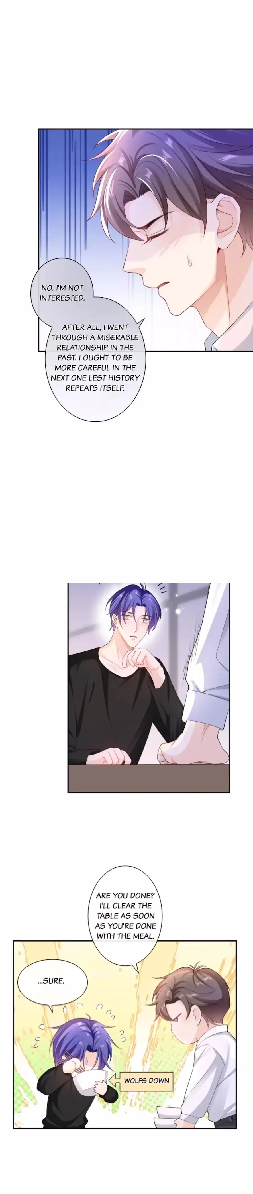 Is the Scandalous Gossip My Fault ? Chapter 46 - page 8