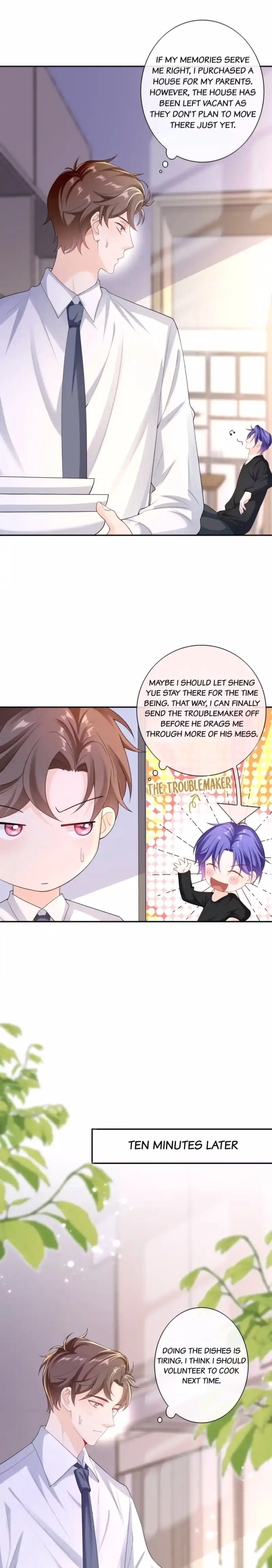 Is the Scandalous Gossip My Fault ? Chapter 46 - page 9