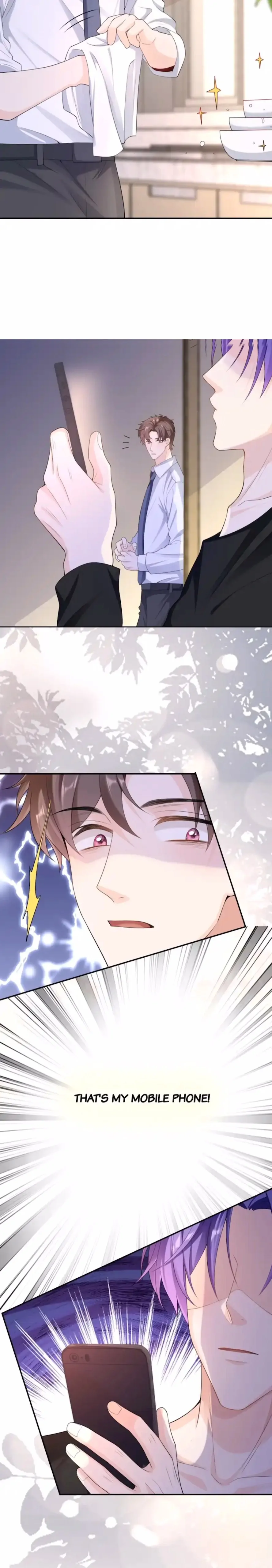 Is the Scandalous Gossip My Fault ? Chapter 46 - page 10