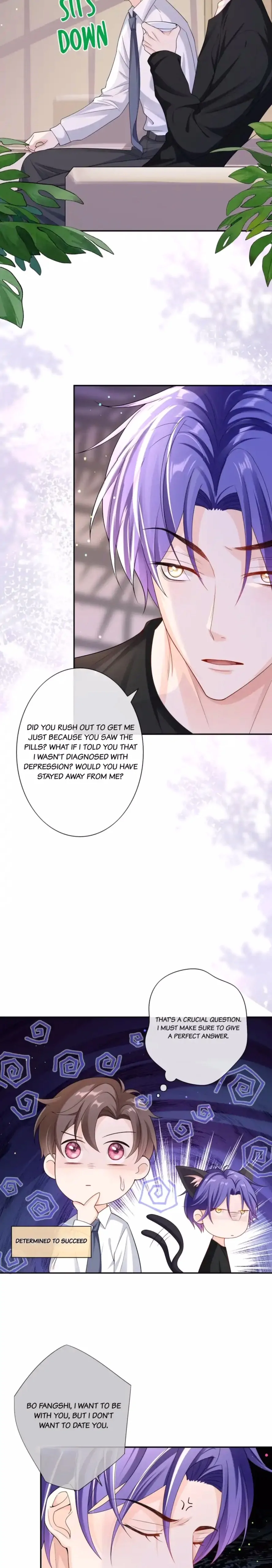 Is the Scandalous Gossip My Fault ? Chapter 48 - page 2