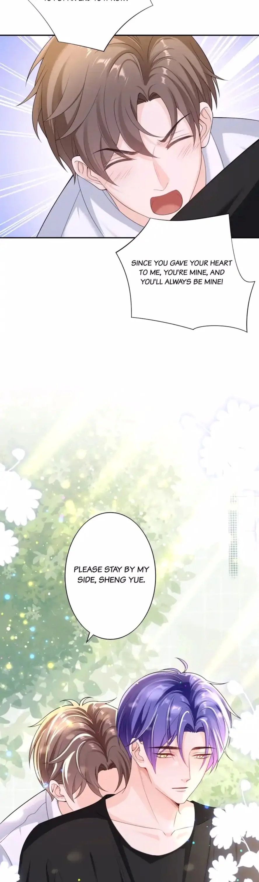 Is the Scandalous Gossip My Fault ? Chapter 48 - page 14