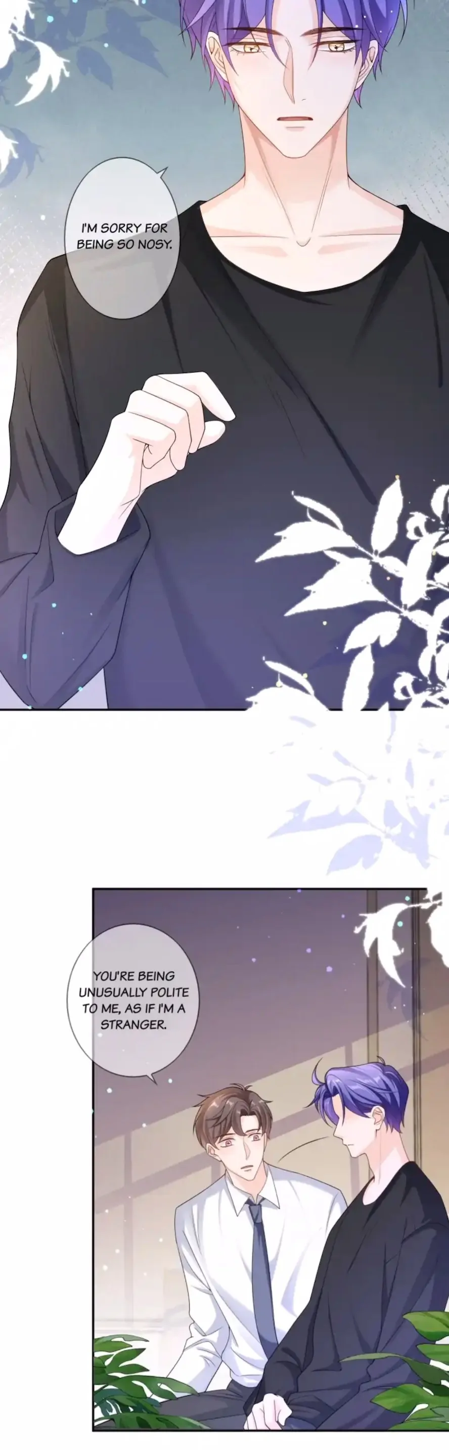 Is the Scandalous Gossip My Fault ? Chapter 48 - page 8