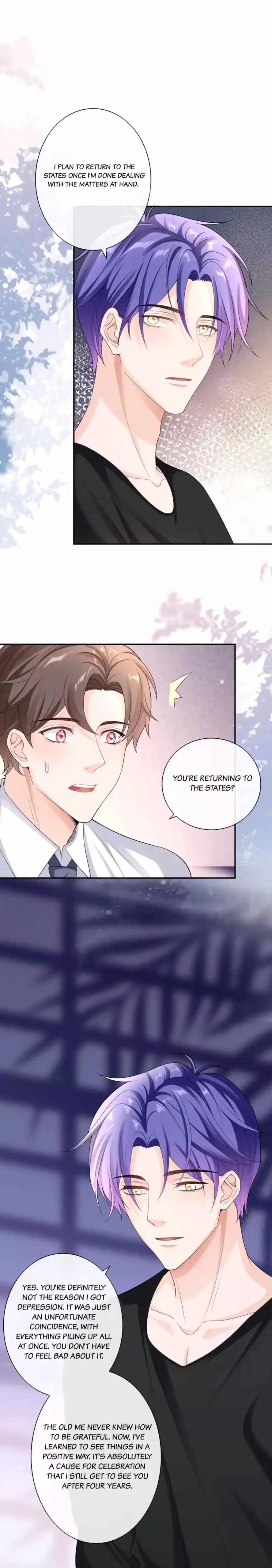 Is the Scandalous Gossip My Fault ? Chapter 48 - page 9