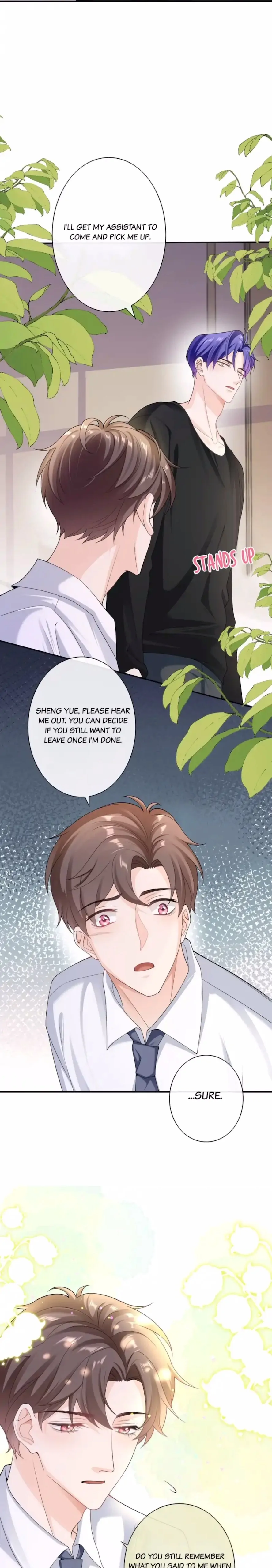 Is the Scandalous Gossip My Fault ? Chapter 48 - page 10