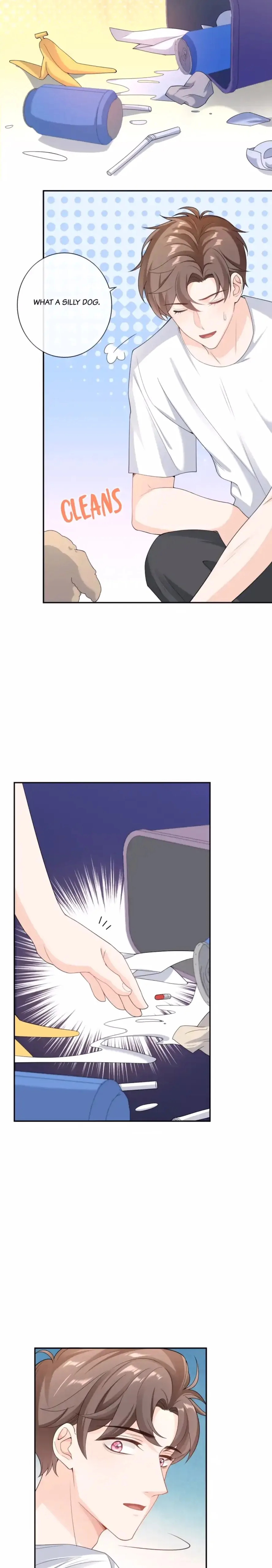 Is the Scandalous Gossip My Fault ? Chapter 49 - page 11