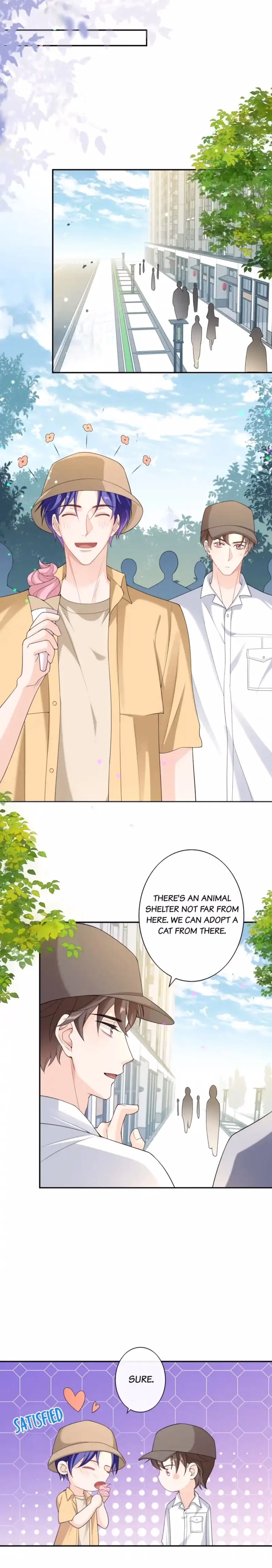 Is the Scandalous Gossip My Fault ? Chapter 49 - page 4