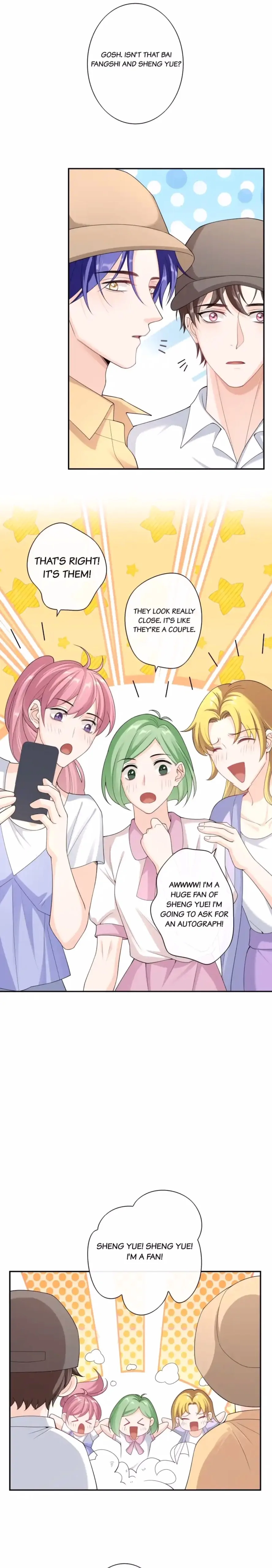 Is the Scandalous Gossip My Fault ? Chapter 49 - page 5