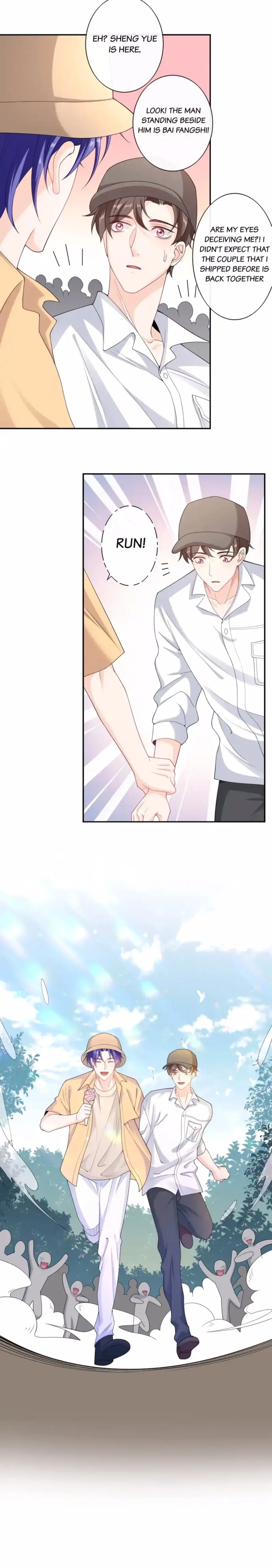 Is the Scandalous Gossip My Fault ? Chapter 49 - page 6