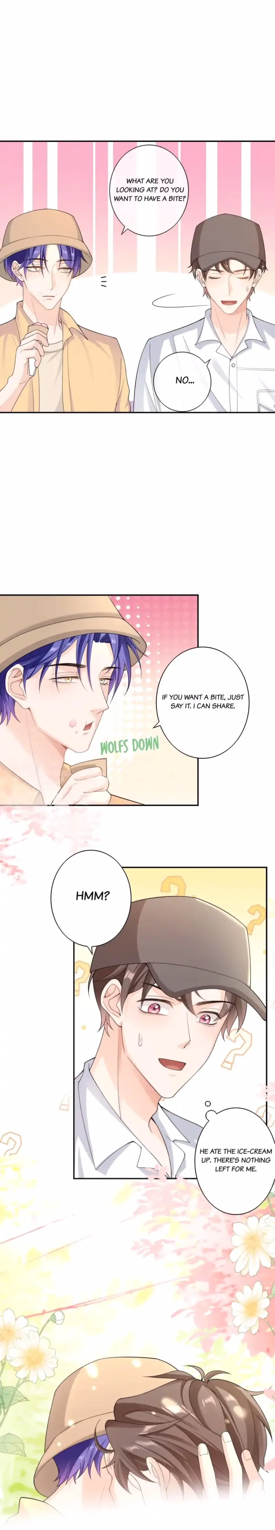 Is the Scandalous Gossip My Fault ? Chapter 49 - page 8