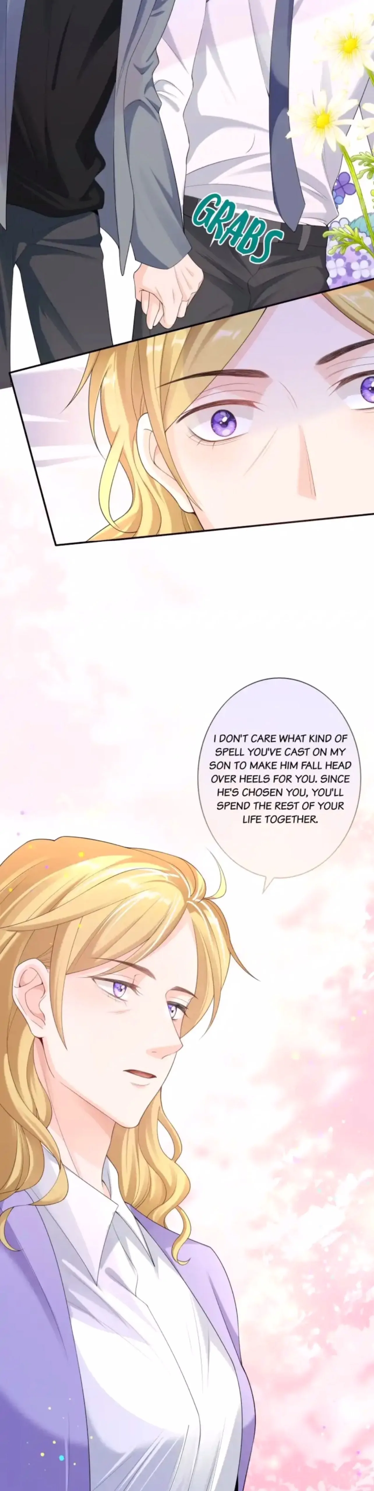 Is the Scandalous Gossip My Fault ? Chapter 50 - page 11