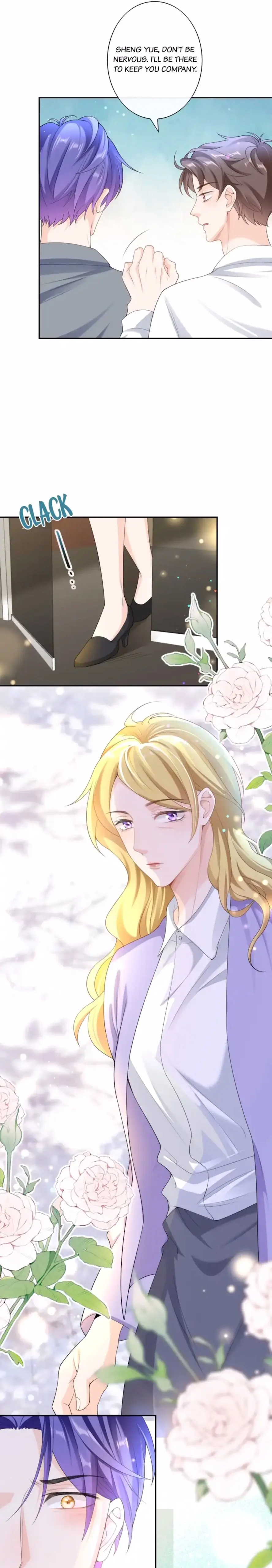 Is the Scandalous Gossip My Fault ? Chapter 50 - page 6