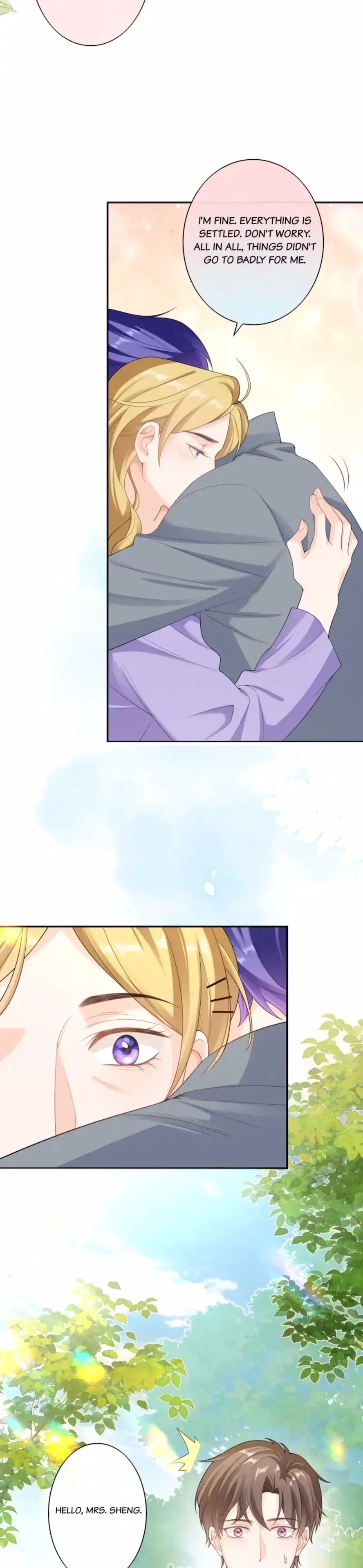 Is the Scandalous Gossip My Fault ? Chapter 50 - page 8