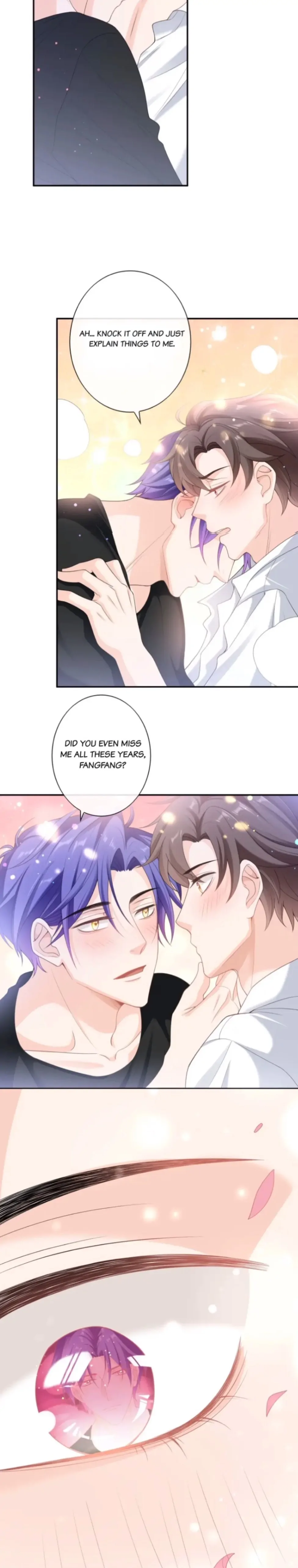 Is the Scandalous Gossip My Fault ? Chapter 51 - page 11