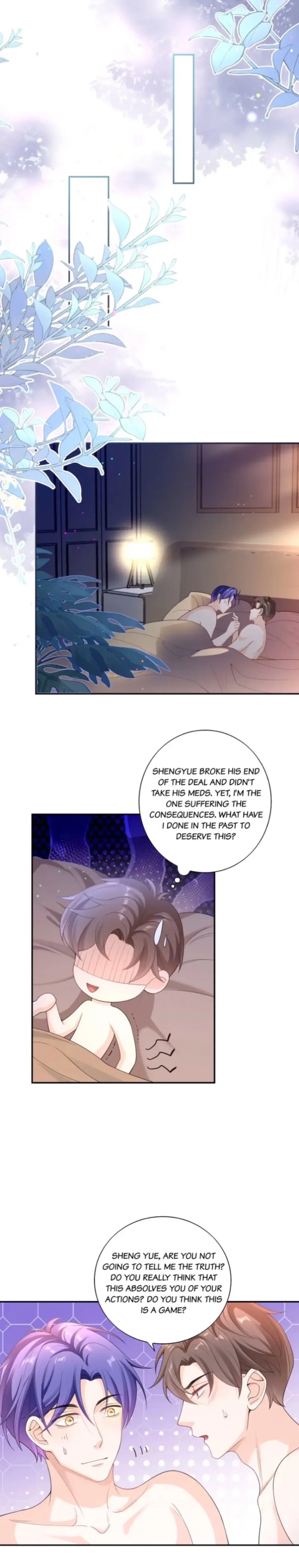Is the Scandalous Gossip My Fault ? Chapter 51 - page 13