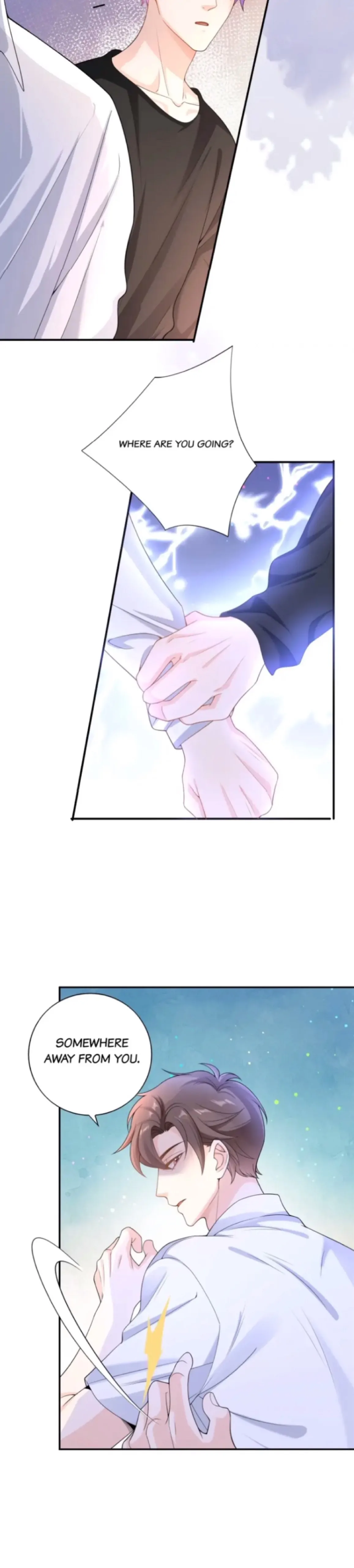 Is the Scandalous Gossip My Fault ? Chapter 51 - page 5